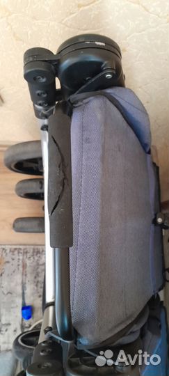 Прогулочная коляска для двойни