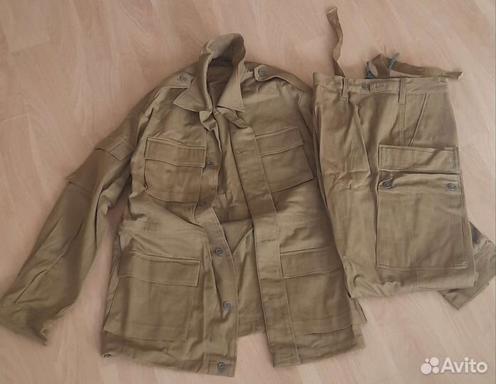 Форма афганка 50-4