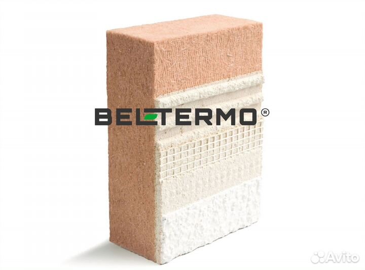 Тепло-звукоизоляция мдвп Белтермо Acoustic