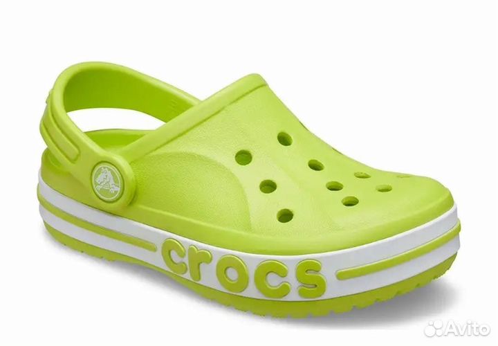 Crocs сабо с 10