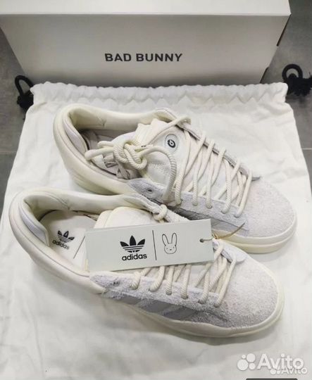 Adidas Campus Bad Bunny 36-45 Оригинальное качеств