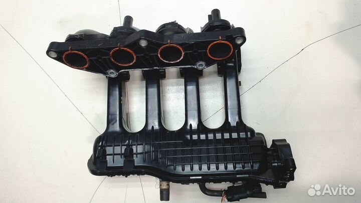 Коллектор впускной Honda Jazz, 2008