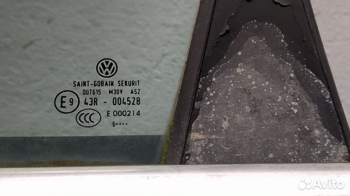 Дверь боковая Volkswagen Jetta 5, 2007