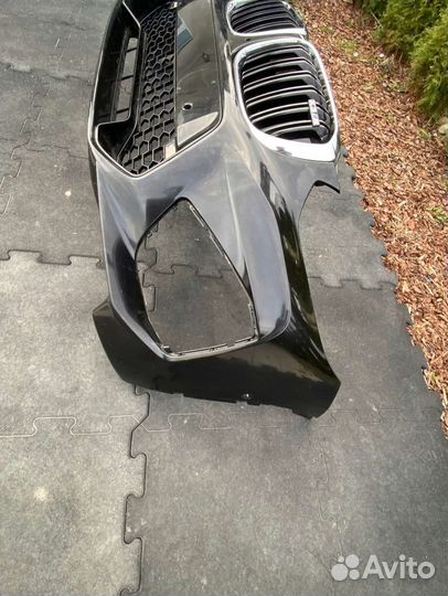 Bmw X3M F97 бампер передний