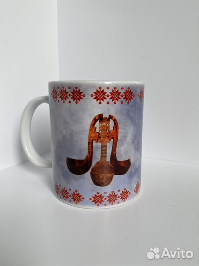 Кружка Щул курки