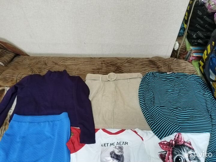 Женские вещи