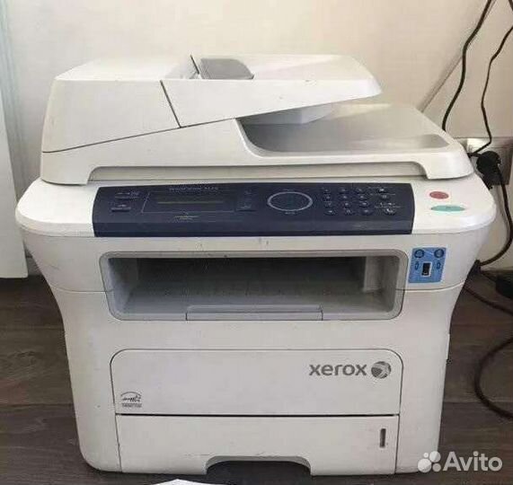 Мфу xerox 3220