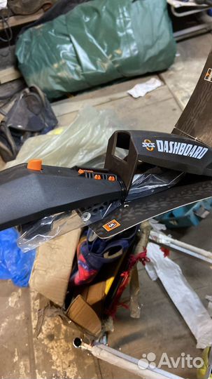 Крыло Dashboard