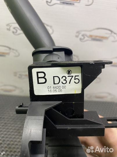 Блок подрулевых переключателей Mazda Demio 2