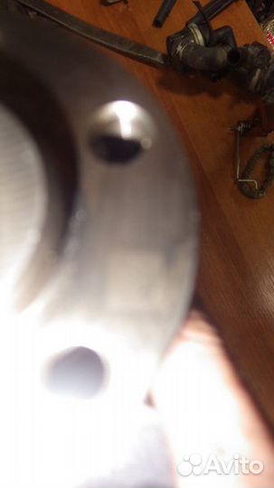 Коленчатый вал шкода 1.4MPI BXW BUD