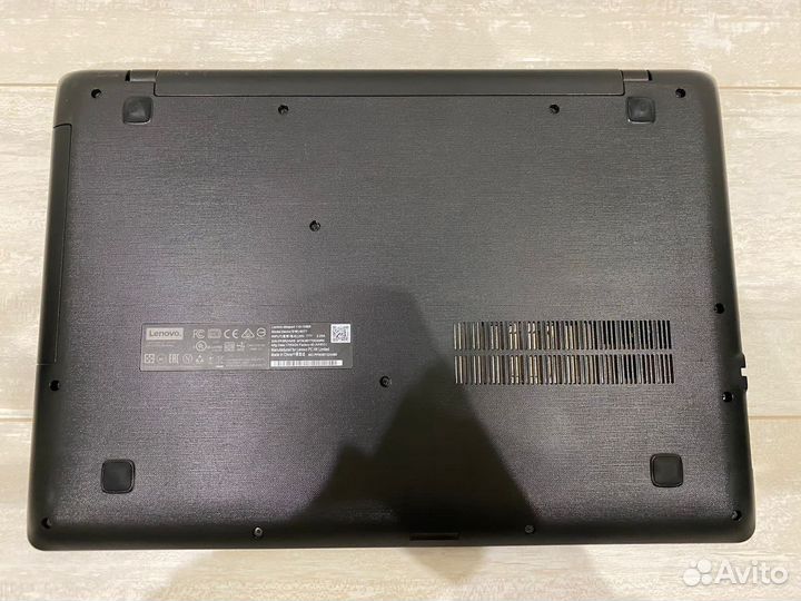 Ноутбук Lenovo 80T7