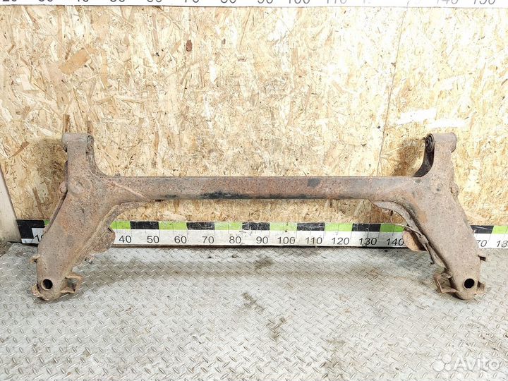 Балка задняя Chevrolet Lanos 2004-2010