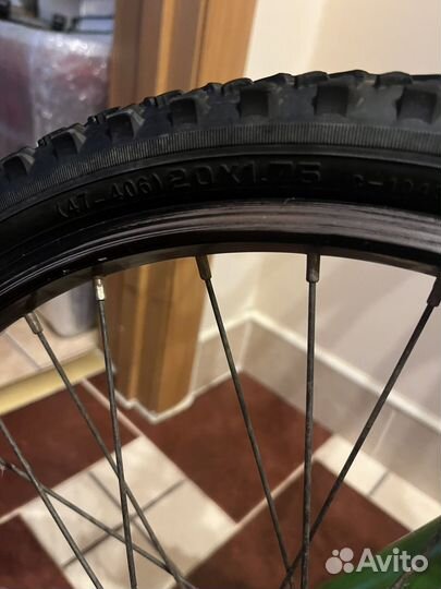 Велосипед детский KHS Raptor 20