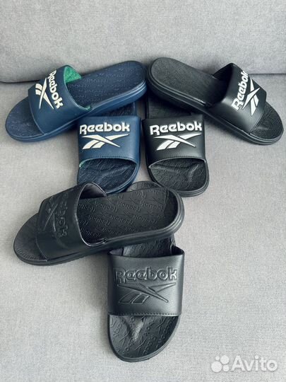 Шлепанцы Reebok оригинал