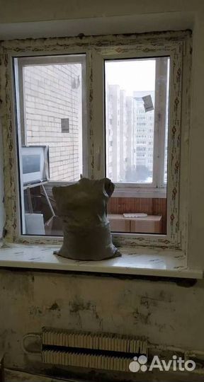 Окна пластиковые быстро под ключ