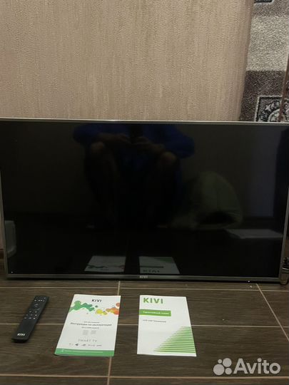Телевизор kivi