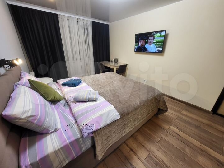 Комната 19 м² в 2-к., 1/12 эт.