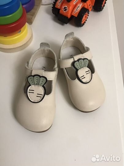 Туфли для девочки