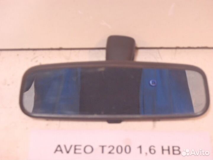 Зеркало заднего вида Chevrolet Aveo T200
