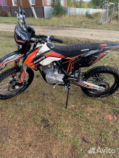 Эндуро Avantis A3 250