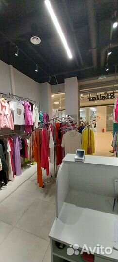 Магазин женской одежды