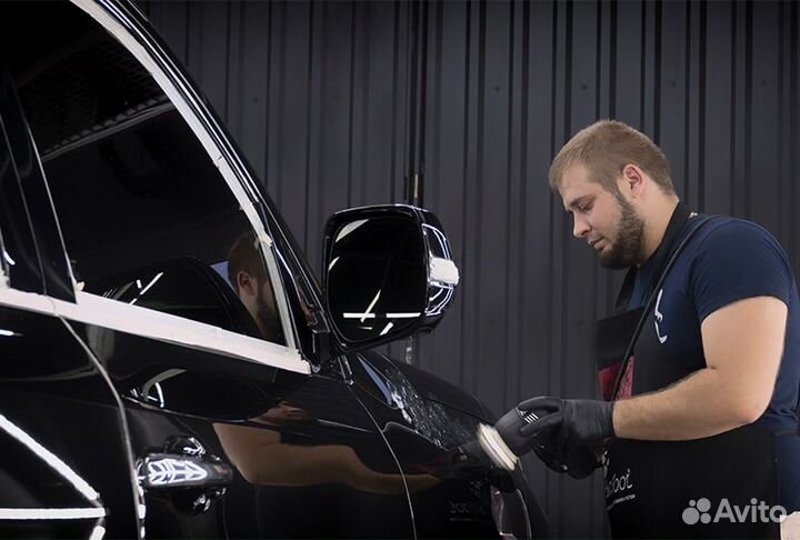 Детейлер в смену №660