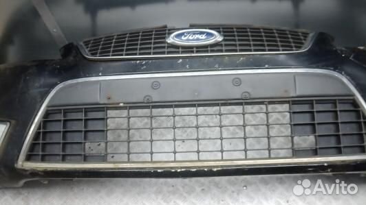 Бампер передний ford mondeo 4 (1OK19G501)