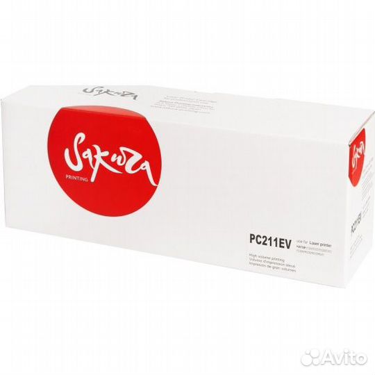 Картридж sakura PC211EV для Pantum