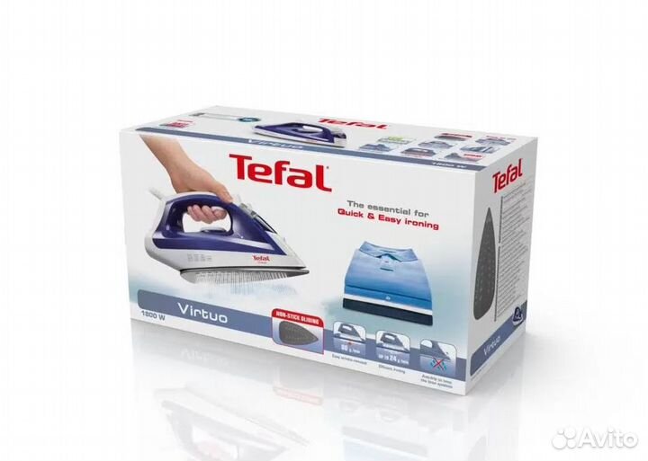 Утюг Tefal Virtuo FV1711E0