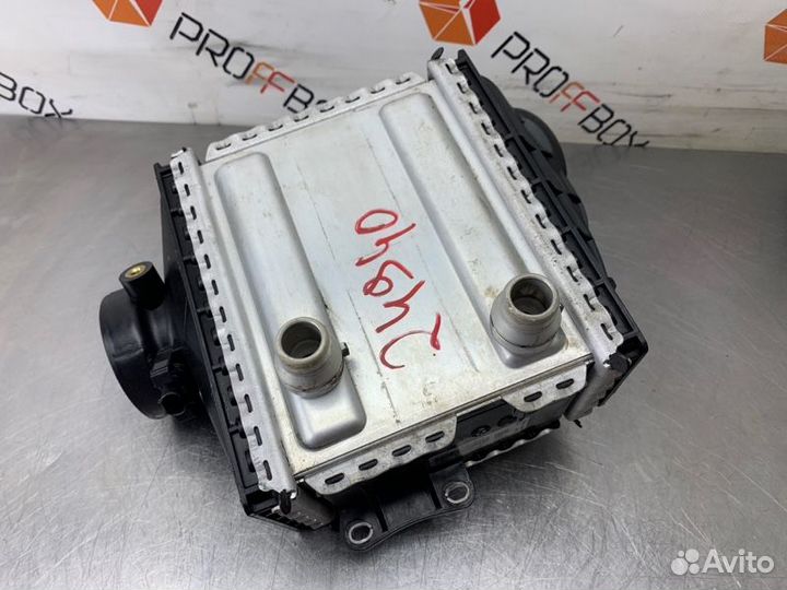 Интеркулер Mercedes Glc X253 OM651 2.2 CDI 2017