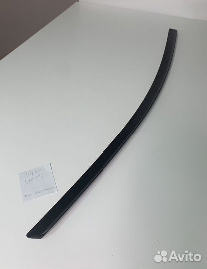 Спойлер Volvo S80 TS