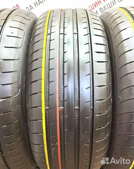 Goodyear Eagle F1 Asymmetric 225/45 R19 93N