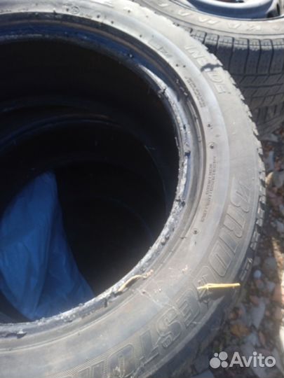 Bridgestone Blizzak VRX 205/55 R16