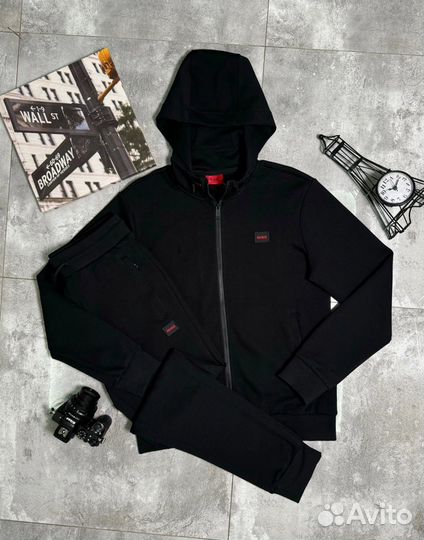 Спортивный костюм hugo boss