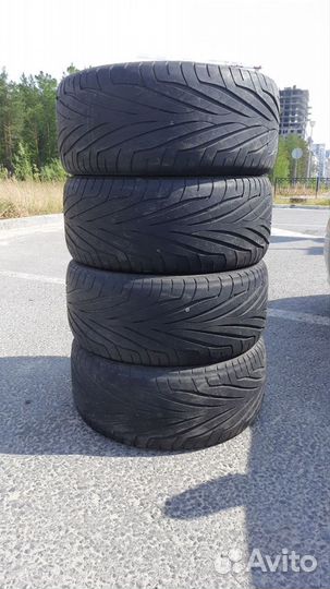 Triangle TR968 245/40 R18 и 255/45 R18 96V