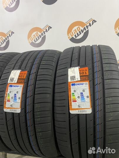 Tracmax X-Privilo RS01+ 295/35 R21