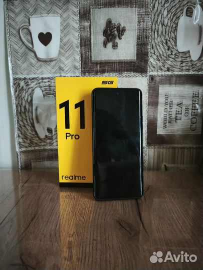 realme 11 Pro, 8/128 ГБ