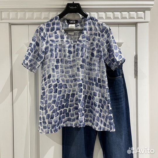 Блузка Marina Rinaldi 13