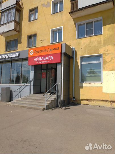 Переходник с 2 на 3 дюйма