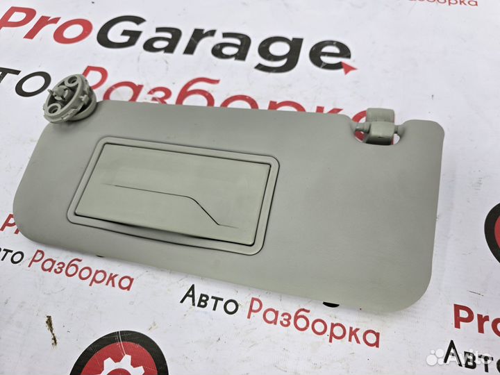 Козырек солнцезащитный левый Geely Coolray SX11