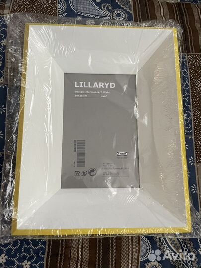 Рамки для фото IKEA 10x15