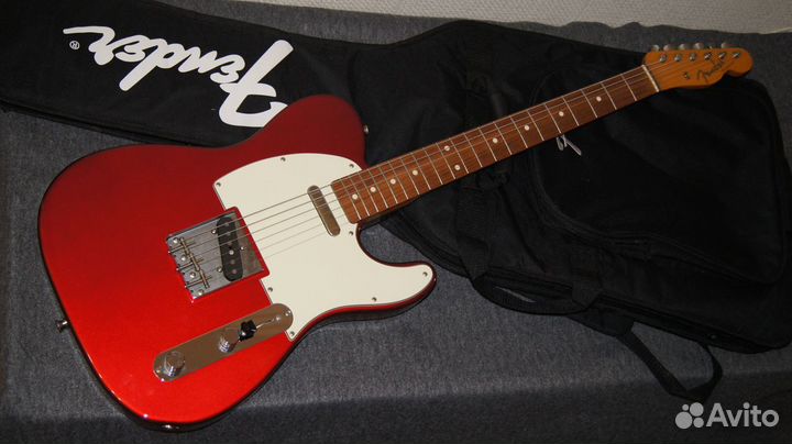 Fender TL62-US OCR Telecaster, Japan