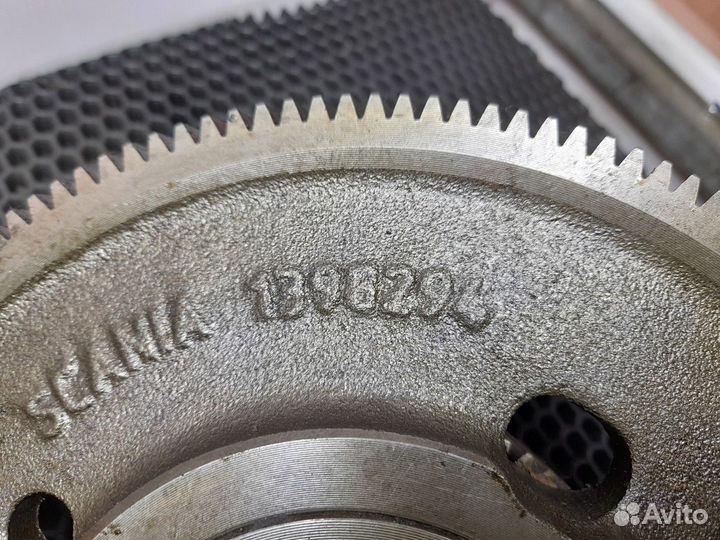 1398294 Шестерня грм промежуточная