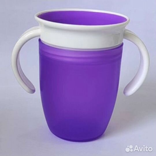 Поильник непроливайка 360