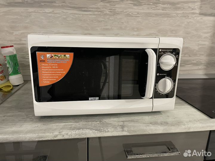 Микроволновая печь Mystery