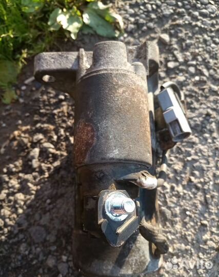 Стартер мазда Двигатель R2AA 2.2