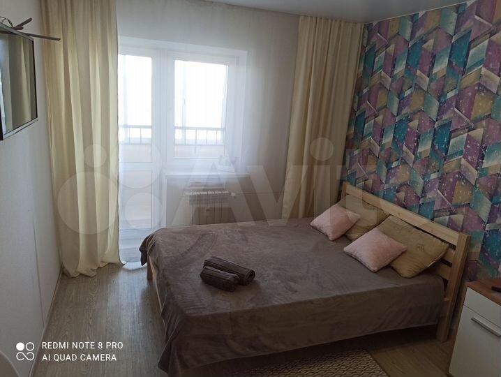 Квартира-студия, 25 м², 14/18 эт.