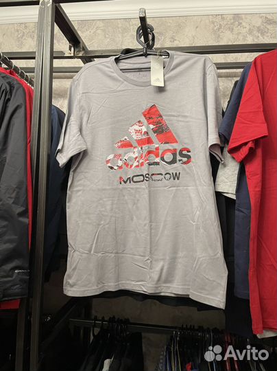 Футболка Adidas оригинал