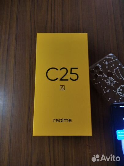 realme C25s, 4/64 ГБ