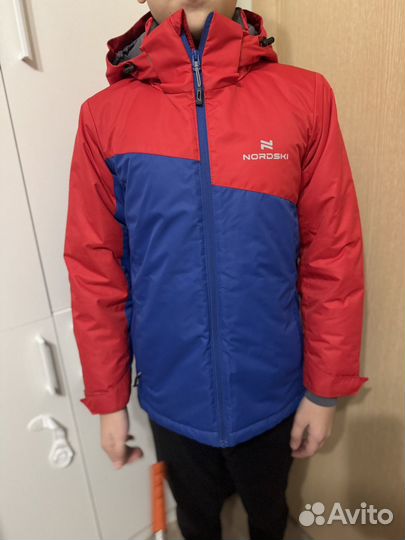 Куртка лыжная Nordski (146)